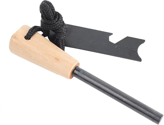 EGOODBEST Multifunction Wilderness Versatile Survival