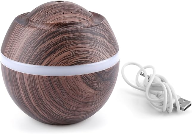 Sorand 500ML Mini Aroma Humidificador Aire Petróleo USB ...