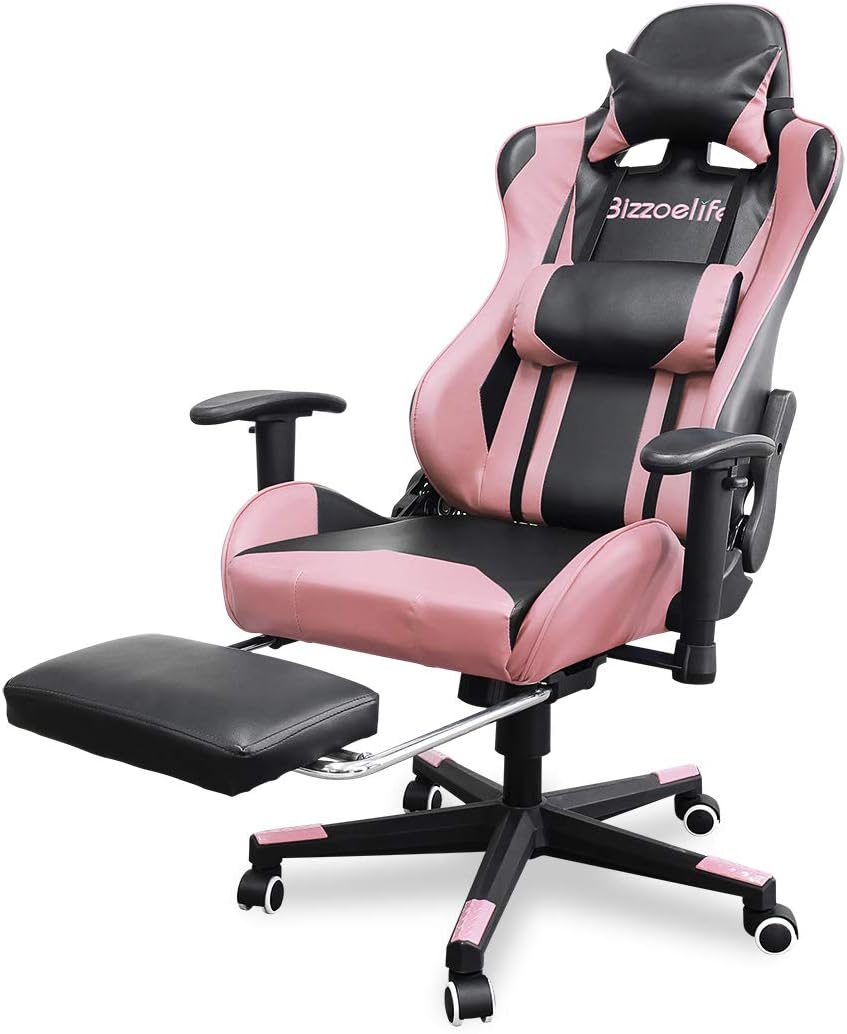 Best gt footrest gaming chair