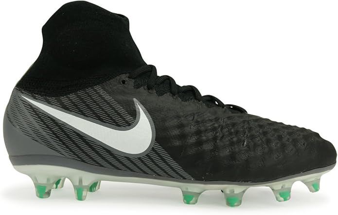 black nike magista