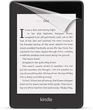 NuPro Anti-Glare Screen Protector for Kindle Paperwhite (10th Generation-2018) 2-Pack