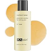 PCA SKIN Hydrating Toner for Face, Nutrient Face Toner for Sensitive Skin, Dry Skin, and Aging Skin, Helps Refine, Brighten, and Exfoliate The Face and Neck, Safe for All Skin Types, 4.4 oz Bottle