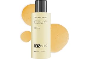 PCA SKIN Hydrating Toner for Face, Nutrient Face Toner for Sensitive Skin, Dry Skin, and Aging Skin, Helps Refine, Brighten, and Exfoliate The Face and Neck, Safe for All Skin Types, 4.4 oz Bottle