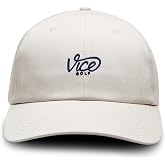 Vice Golf Dad Hat (One Size)