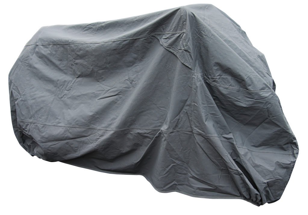 RAIN COVER PREMIUM MEDIUM FOR SCOOTERS AND BIKES UP TO 500CC