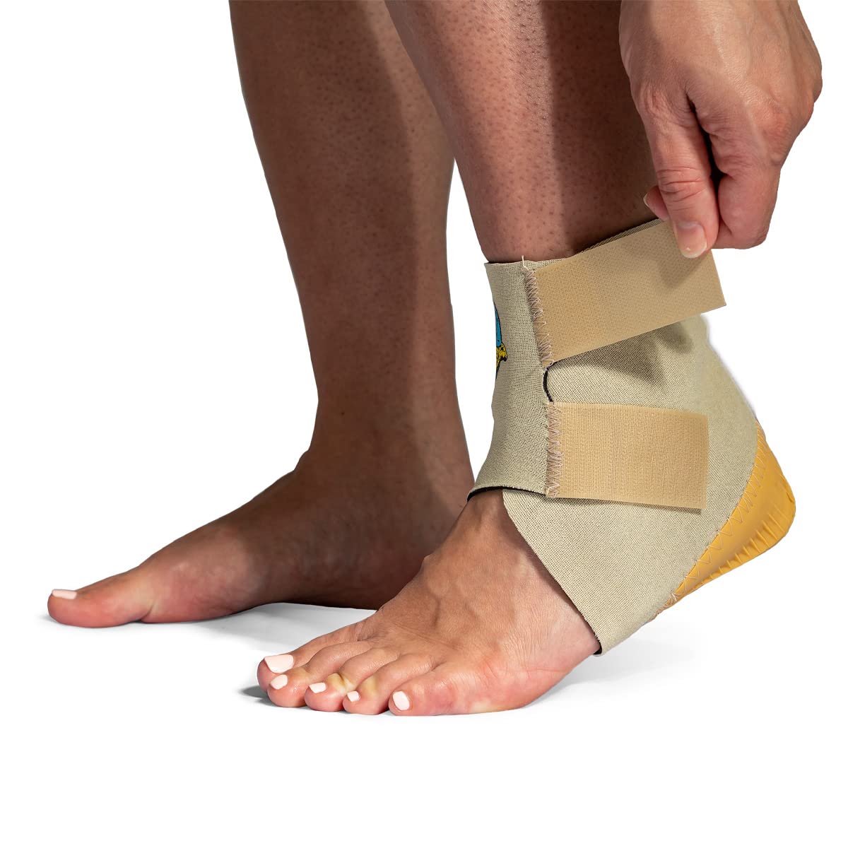 Tuli's Cheetah Heel Protector (One Size Fits All)