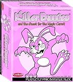 Playroom Entertainment Killer Bunnies Pink Booster