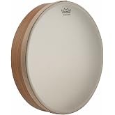 Remo 12 inch Renaissance Hand Drum with thumb cut-out (Teen/Adult)