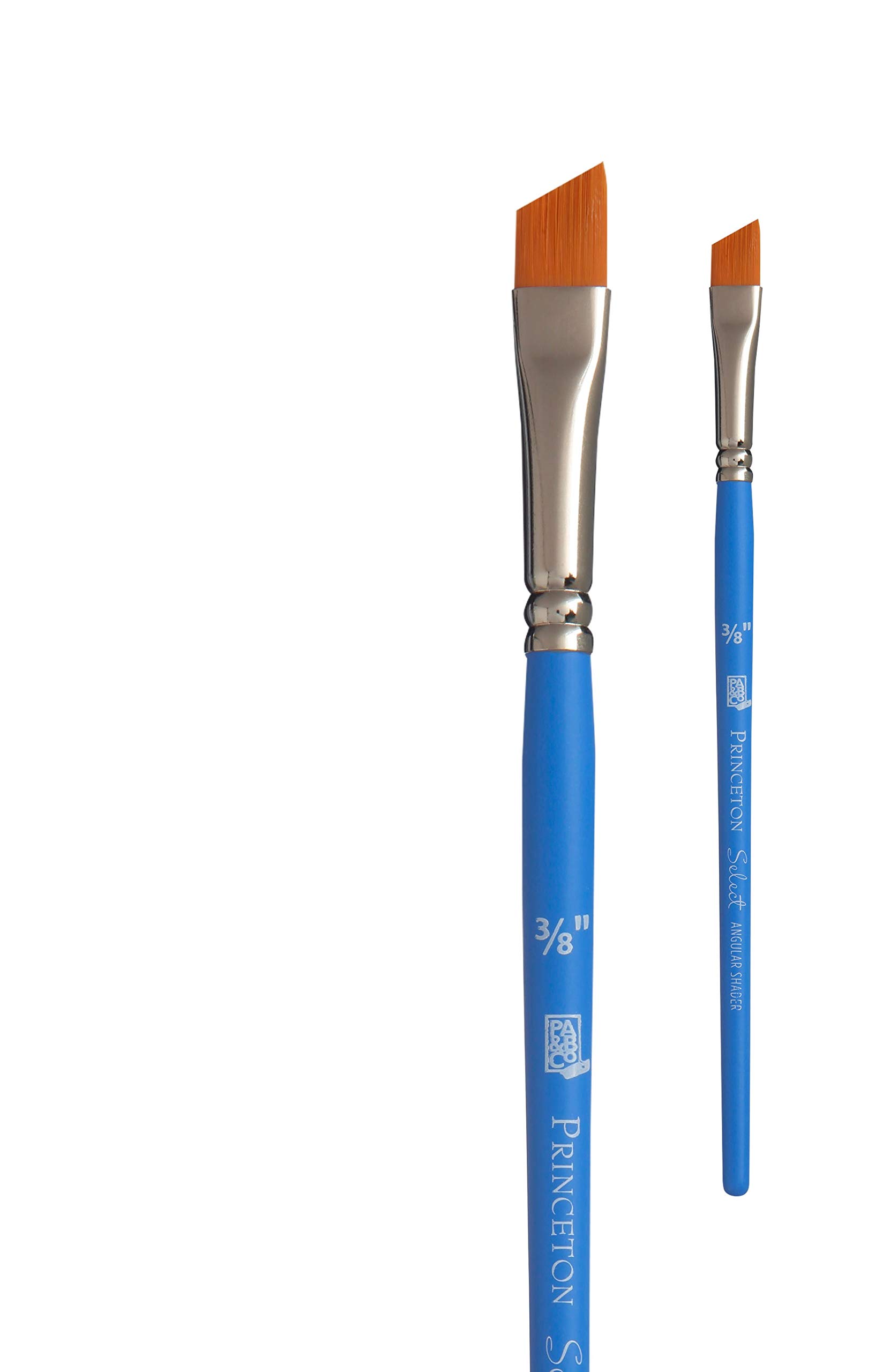 PRINCETON ARTIST BRUSH CO. Select Synthetic Angular Shader 3/8" Width