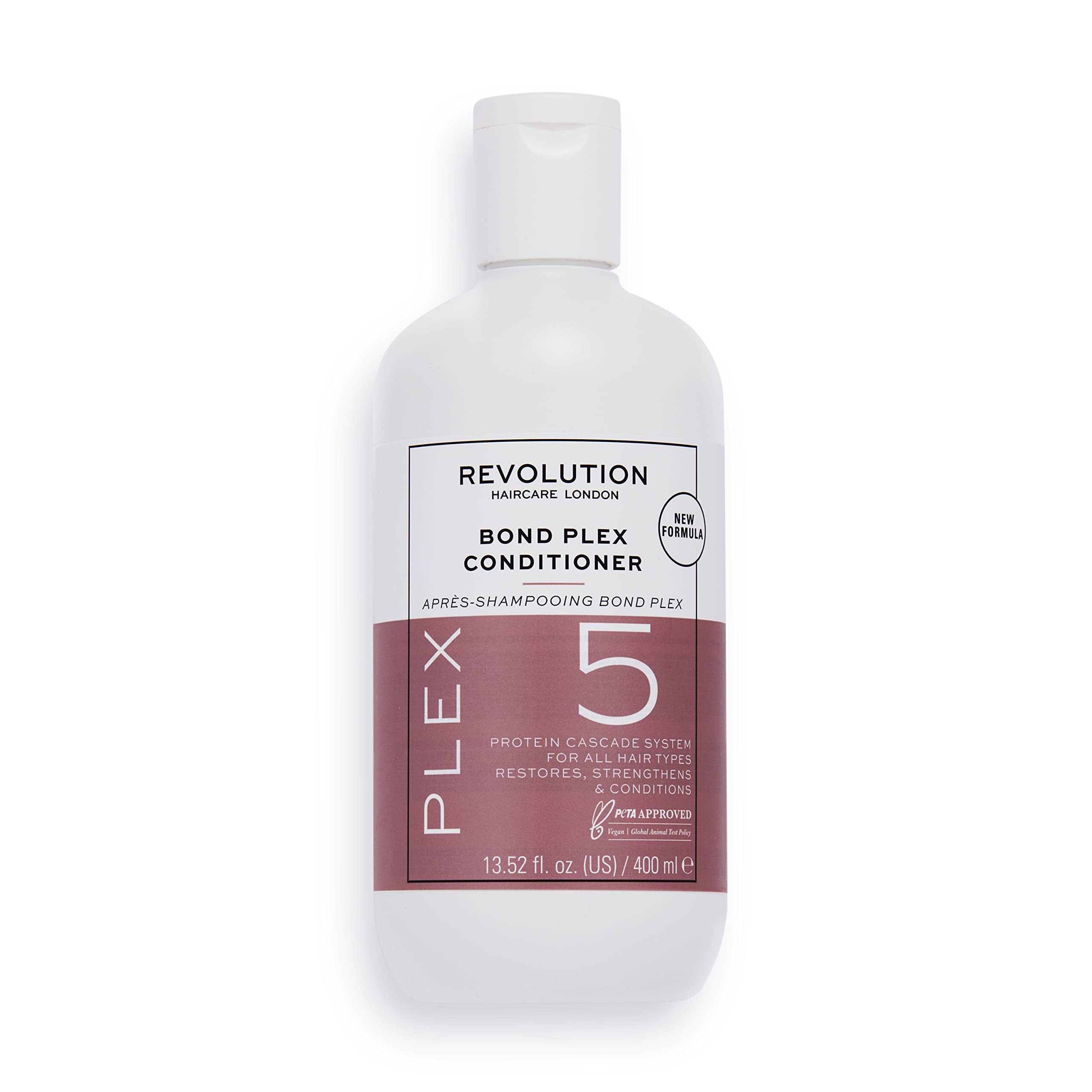 Revolution Beauty London Haircare Plex 5 Bond Conditioner 400 ml