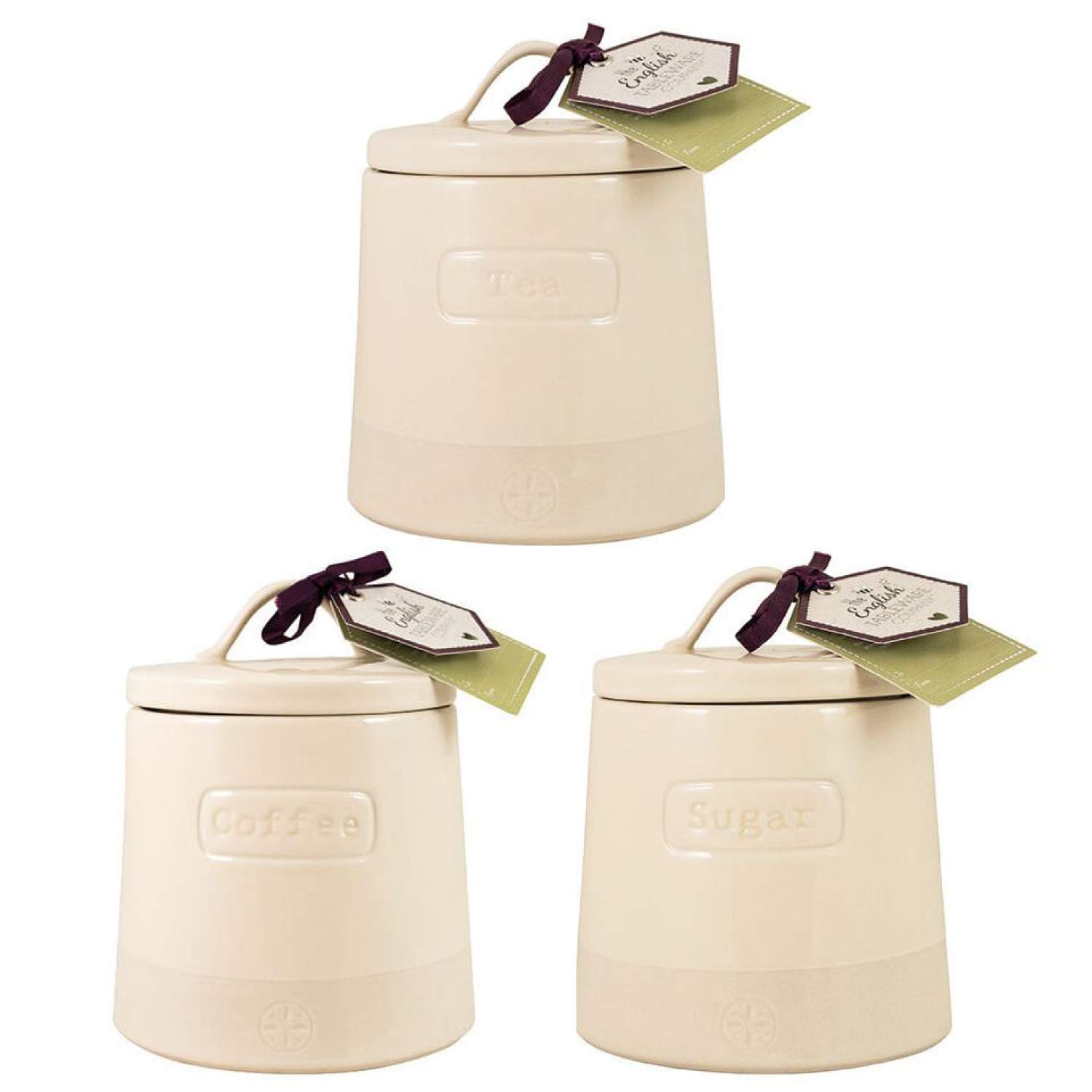 English Tableware Company Artisan Country Kitchen Durable