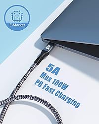 USB C to USB C 3.1 Gen 2 Cable