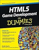 HTML5 Game Development For Dummies