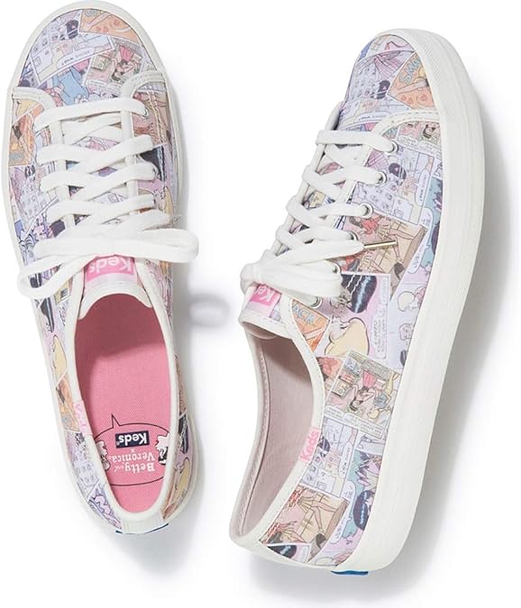 keds x betty and veronica