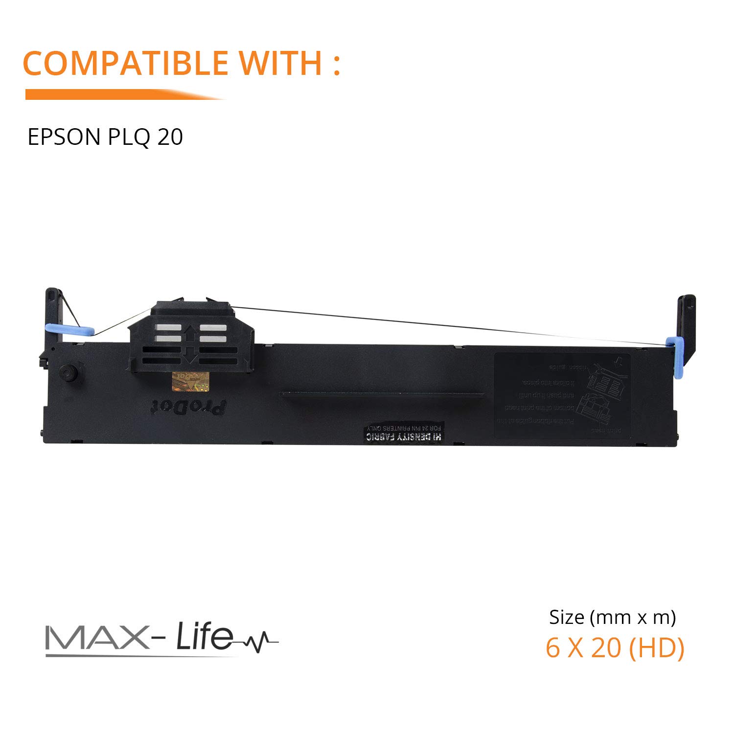 epson plq 20 ribbon price