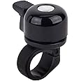 Mirrycle Incredibell Adjustabell 2 Sonnette de vélo Noir