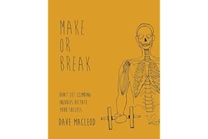 Make or Break: Don't Let Climbing Injuries Dictate Your Success