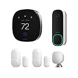 ecobee Total Security and Savings Bundle with Smart