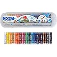 DOMS OIL PASTELS PACK OF 25 COLOR SHADES