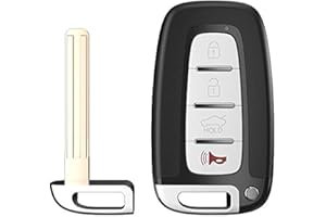 Key Fob fits for Hyundai Sonata Smart Keyless Entry Remote 2011 2012 2013 2014 OEM#SY5HMFNA04