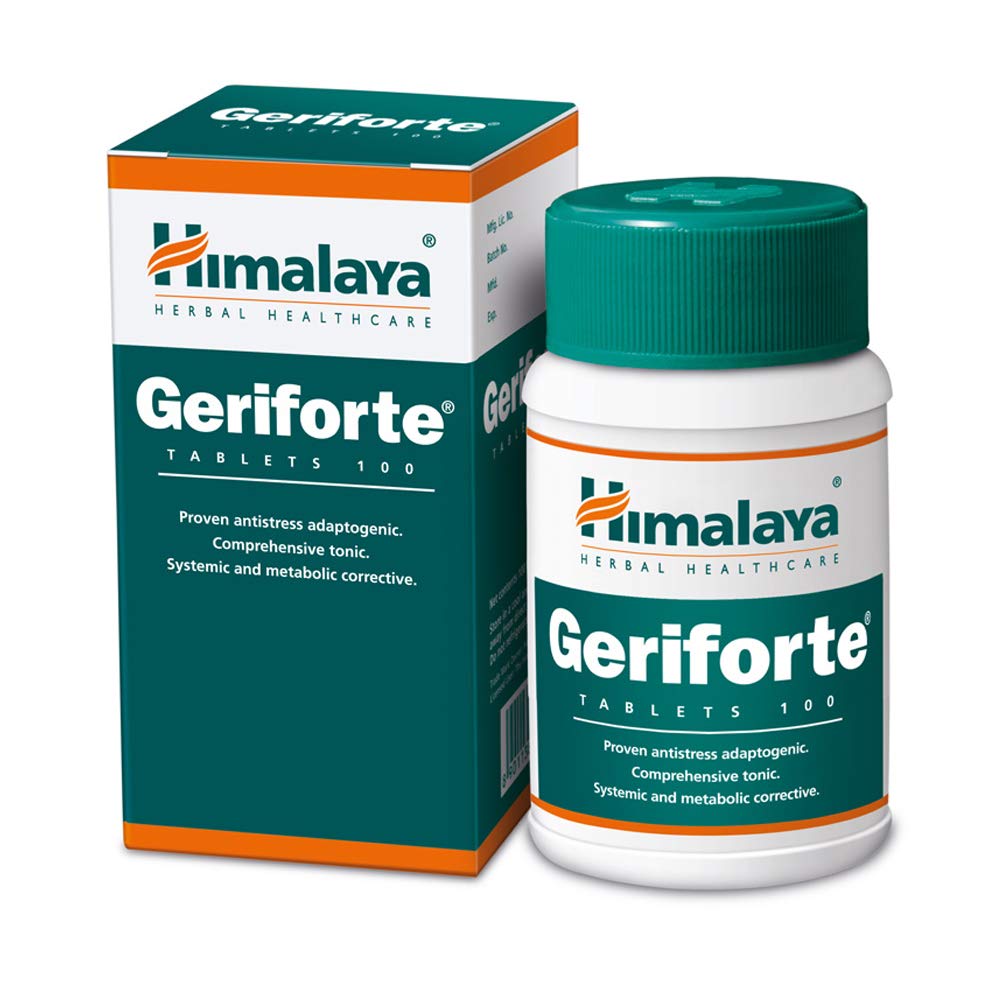 Price Of Himalaya Geriforte