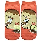 San-X Sumikko Gurashi Women Socks 22-24cm size Fish soy sauce SXSOC889