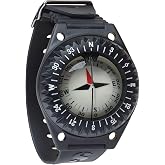 SCUBAPRO FS-1.5 Wrist-Mounted Dive Compass