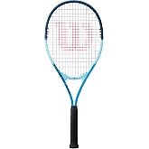 Wilson Tour Slam Lite Tennis Racket - Blue, Grip Size 3-4 3/8"