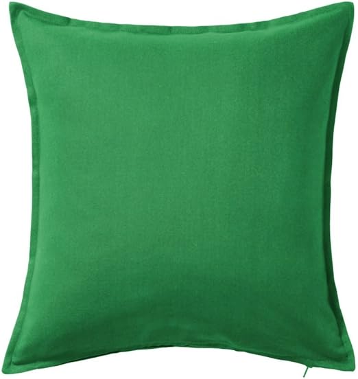 Amazon Com Ikea Cushion Throw Pillow Cover Gurli 20 X 20 1 Dark