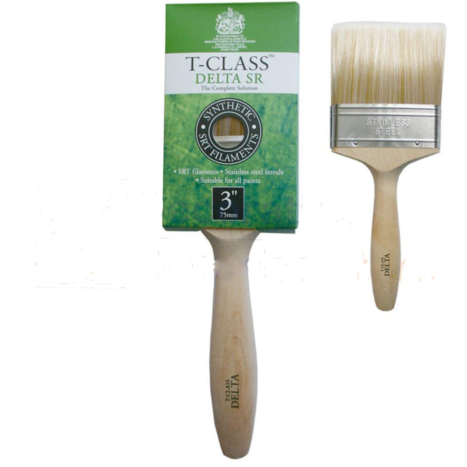 Harris T-Class Delta SR 3" Brush 80330