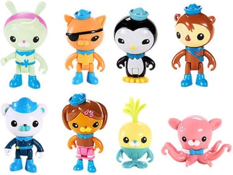 octonauts jouets