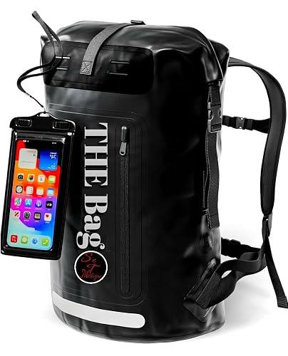 Emergency Survival Kit, 40L Waterproof Bag, 72-Hour Bug Out Bag with 90 ...