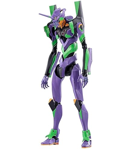 ロボット EVANGELION TEST TYPE-01 BANDAI TAMASHII Nations - Evangelion - Evangelion Test TYPE-01