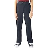 Dickies Kids Girls 2-6X Stretch Slim Straight Pant