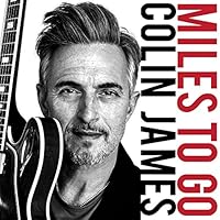 Colin James Ablum Cover