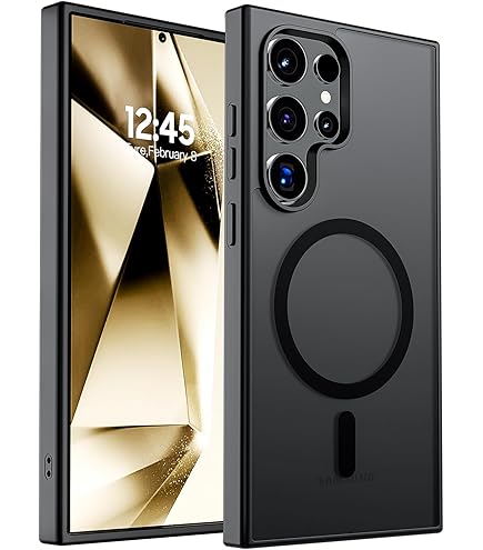 Amazon.com: SAMSUNG Galaxy S24 Ultra - 256GB - Onyx Black (T
