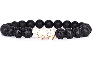 Fahlo Polar Bear Tracking Bracelet – Track a Real Polar Bear’s Journey – Supports Wildlife Conservation – Elastic, One Size Fits Most – on Interactive Mobile App Map – Unisex Conservation Gift