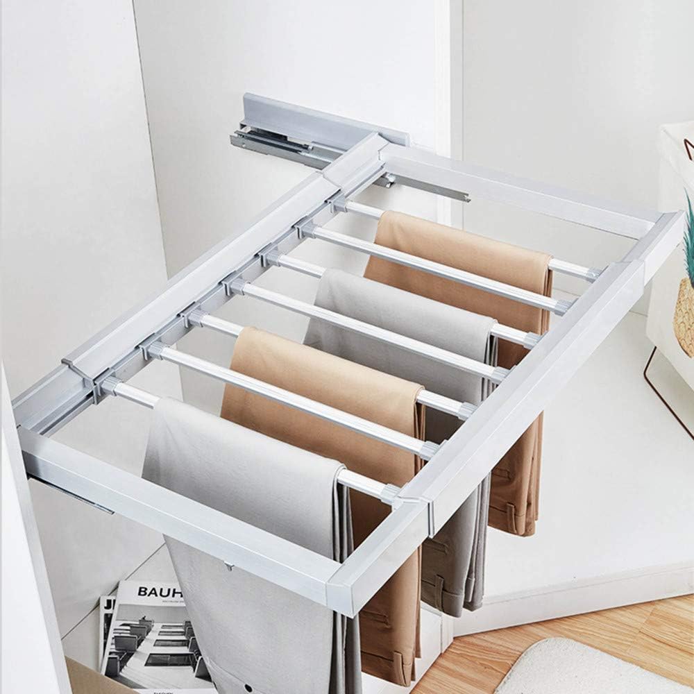 PullOut Trouser Rack, Multifunctional Retractable Trouser Rack