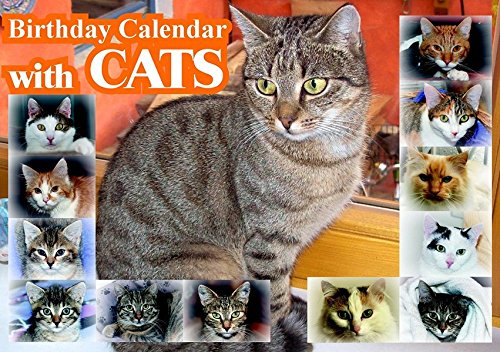E.b.o.o.k Birthday Calendar with CATS P.D.F