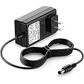 Speaker Charger for Turtlebox Gen 2 & Gen 3,Cisain Replacement Speaker Power Cord for Outdoor Portable Bluetooth 5.0 Turtlebox Gen 3,Black