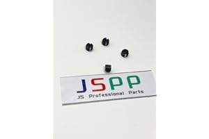 JS PROFESSIONAL PARTS JSPP Compatible with Marlin Receiver Plug Screw Set of 4 blued for Models 336, 444, 1894 1895 39A (1)