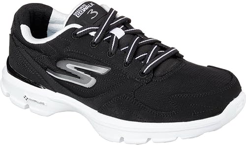 skechers go walk 3 lace up
