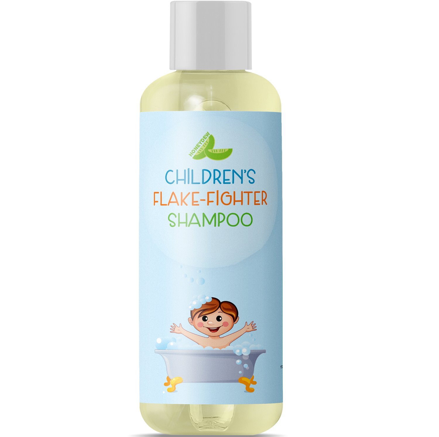 Best Anti Dandruff Shampoo For Kids AllNatural Gentle Tear Free Kid