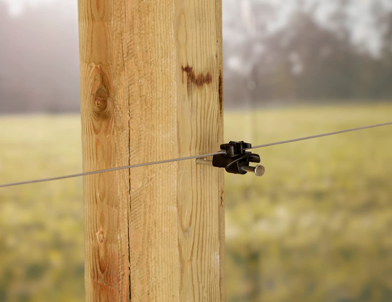 Rutland Essentials Nail On Insulator (50)