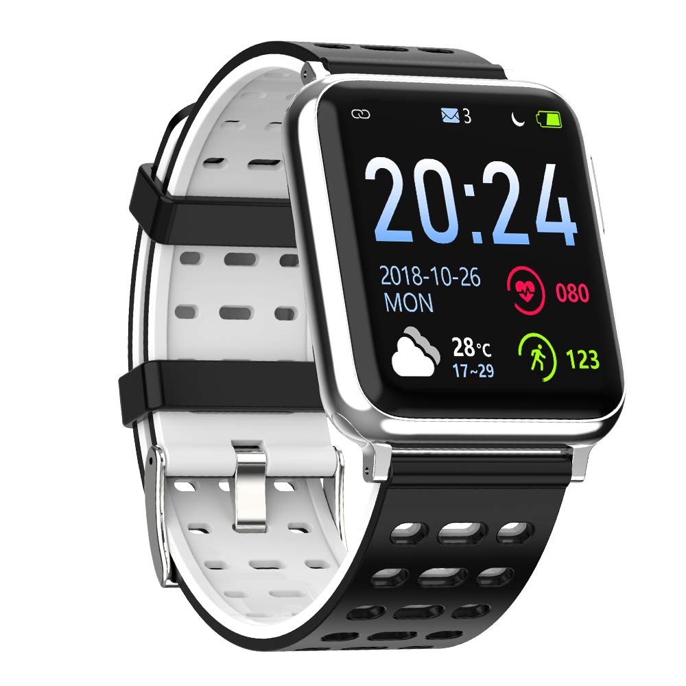 smartband ecg ppg