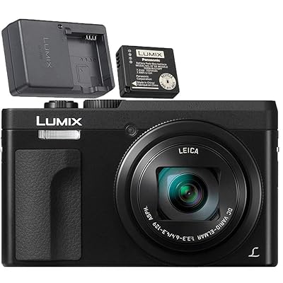 Panasonic LUMIX DC-ZS70S 4K Digital Camera Oman Ubuy