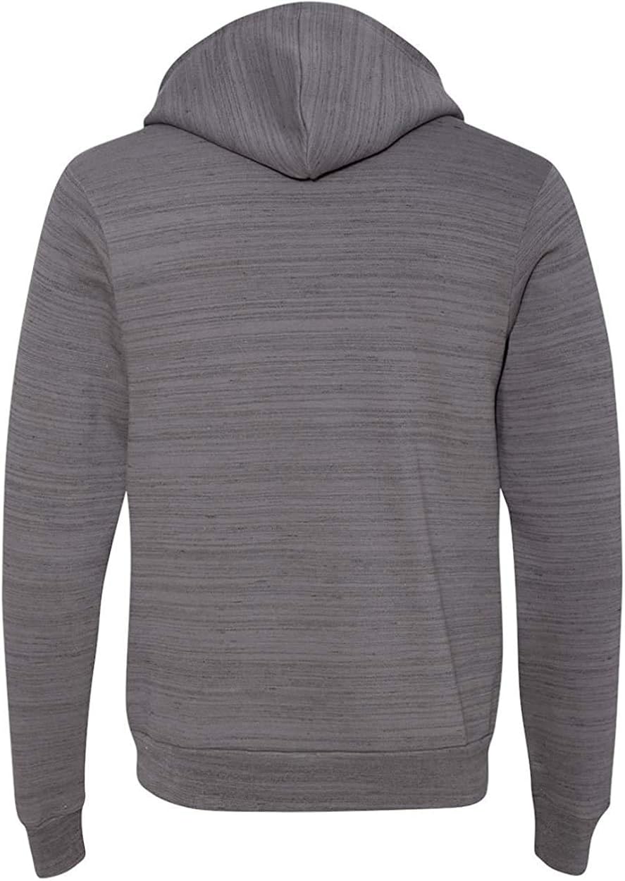 poly cotton hoodie