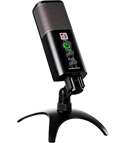 Amazon.com: Audio-Technica AT4033/CL Cardioid Condenser