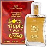 AFLUXE Love Apple Men’s Cologne - Fresh & Fruity with Eau De Toilette a Hint of Sophistication,Long-Lasting Scent Perfume for Men Elegant Bottle 3.4 Fl Oz Fragrance for Refined Occasions