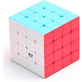 Qiyi 4x4 Stickerless Speed Cube QY Toys QiYuan S V3 4x4 new Version 4 by 4 Cube Qiyuan S3 Color 4X4X4 Speed Cube